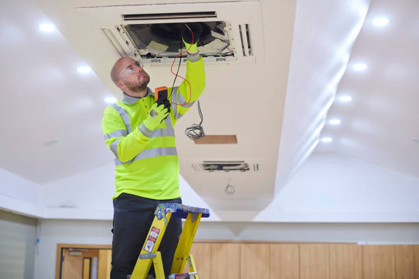 Best Residential HVAC Services  in Evans City, PA